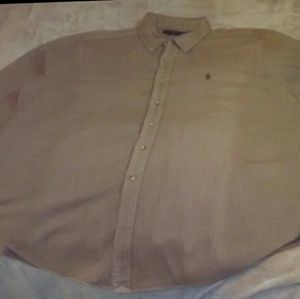 Ralph Lauren long sleeve button up